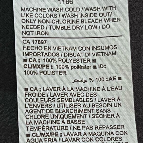 Old Navy Faux Suede Mini Skirt Size 12 - Picture 5 of 6